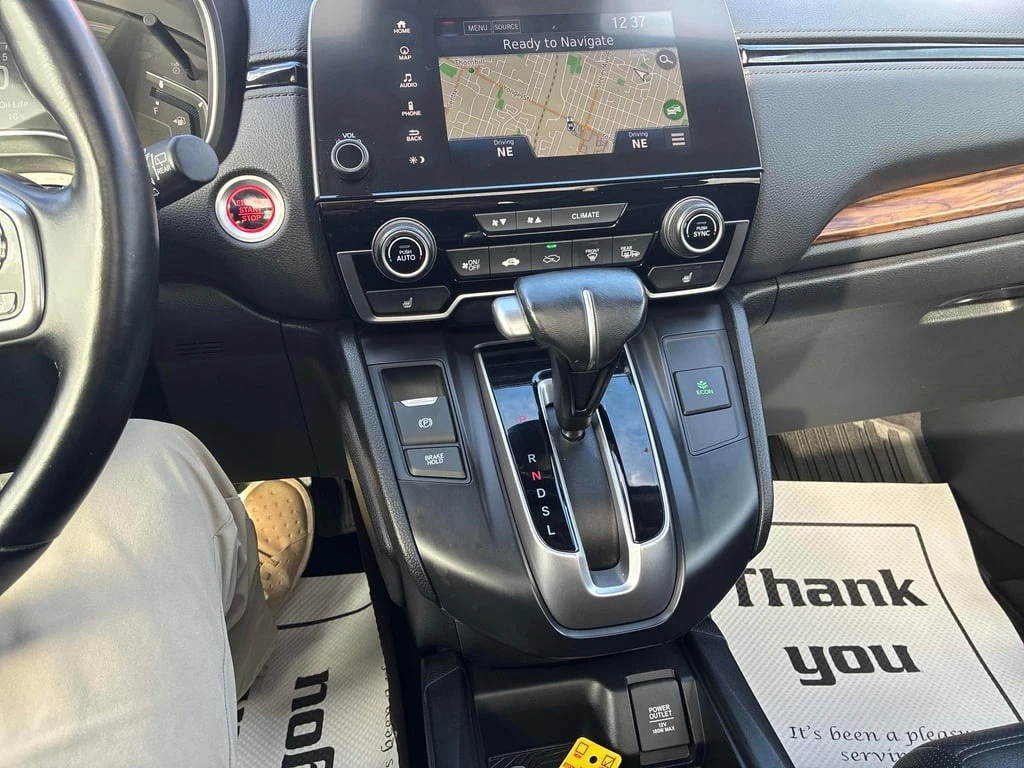 Honda Cr-v * Touring * CARFAX * БЕЗ ПЪРВОНАЧАЛНА ВНОСКА - изображение 8