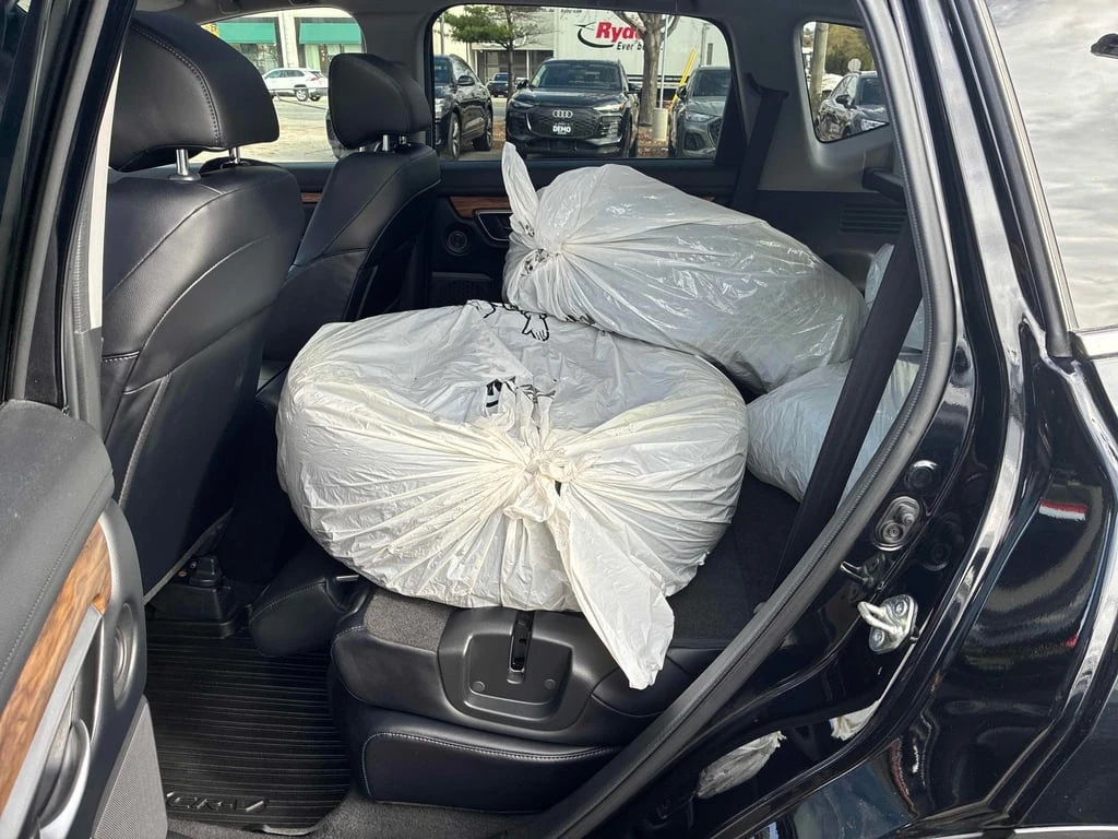 Honda Cr-v * Touring * CARFAX * БЕЗ ПЪРВОНАЧАЛНА ВНОСКА - изображение 9