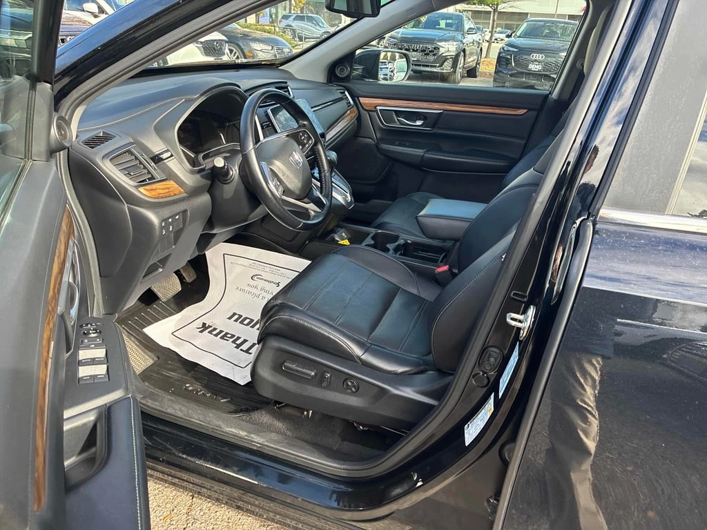 Honda Cr-v * Touring * CARFAX * БЕЗ ПЪРВОНАЧАЛНА ВНОСКА - изображение 6