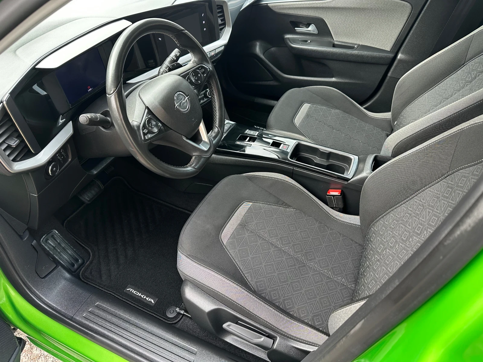 Opel Mokka 1.2-TUTBO - 24800 KM!!!!!! - изображение 7