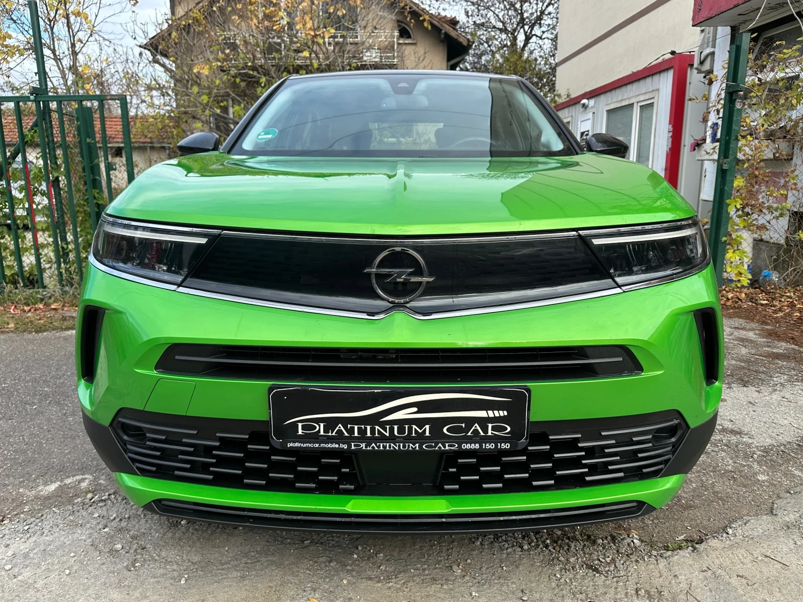 Opel Mokka 1.2-TUTBO - 24800 KM!!!!!! - изображение 3