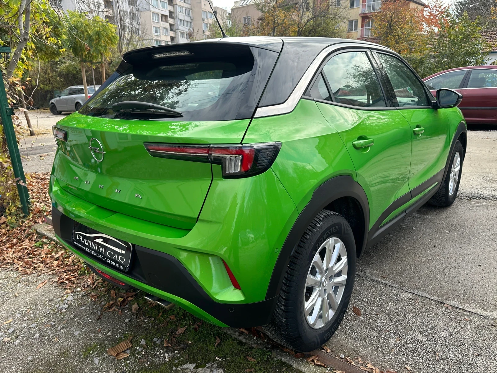 Opel Mokka 1.2-TUTBO - 24800 KM!!!!!! - изображение 5