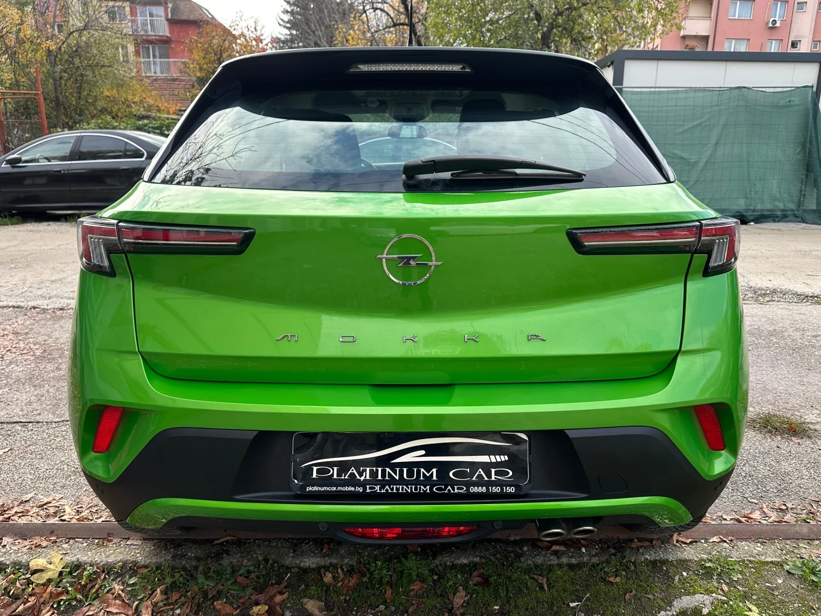 Opel Mokka 1.2-TUTBO - 24800 KM!!!!!! - изображение 6