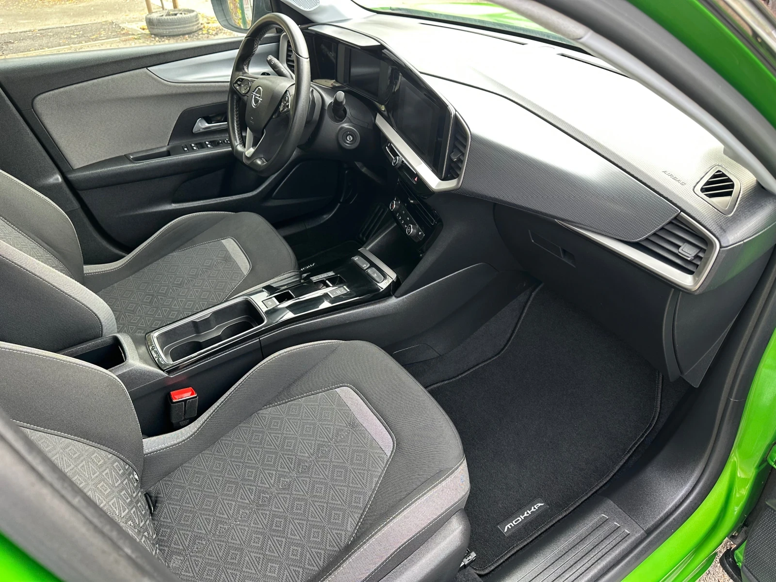 Opel Mokka 1.2-TUTBO - 24800 KM!!!!!! - изображение 9