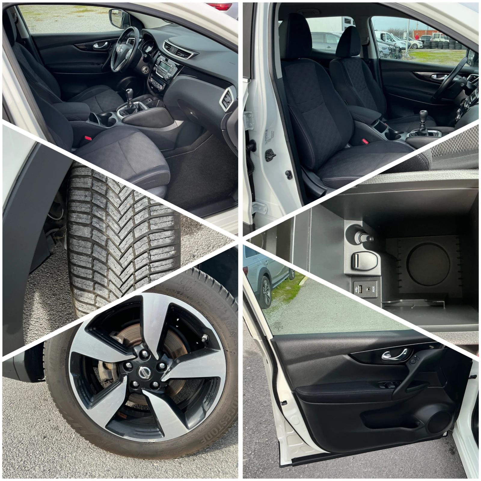 Nissan Qashqai 1.6 DCI | Mobile.bg   17