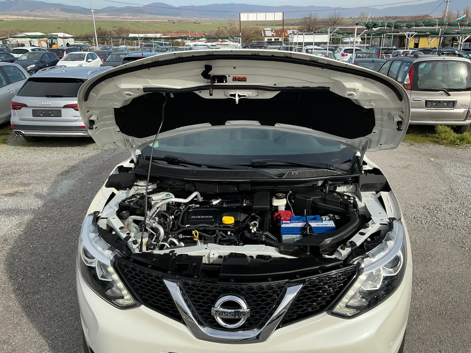 Nissan Qashqai 1.6 DCI | Mobile.bg   15
