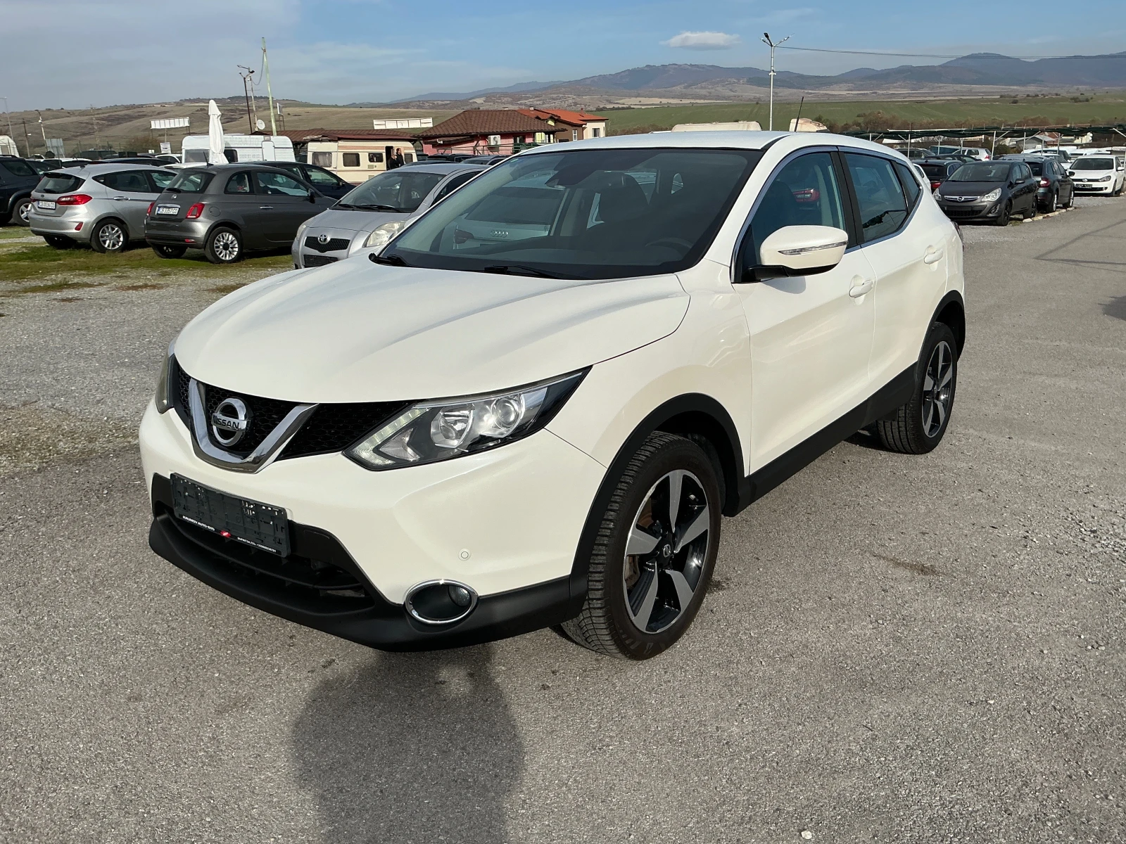 Nissan Qashqai 1.6 DCI - изображение 3