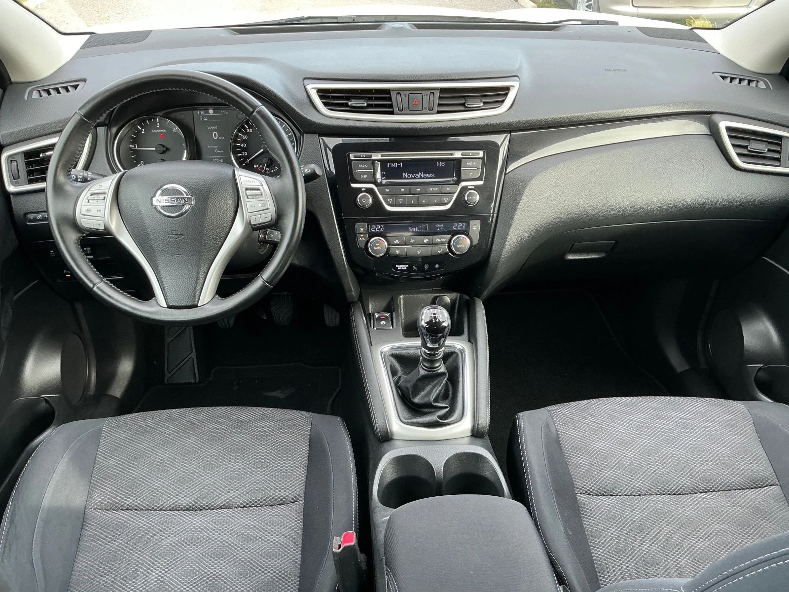 Nissan Qashqai 1.6 DCI - изображение 10