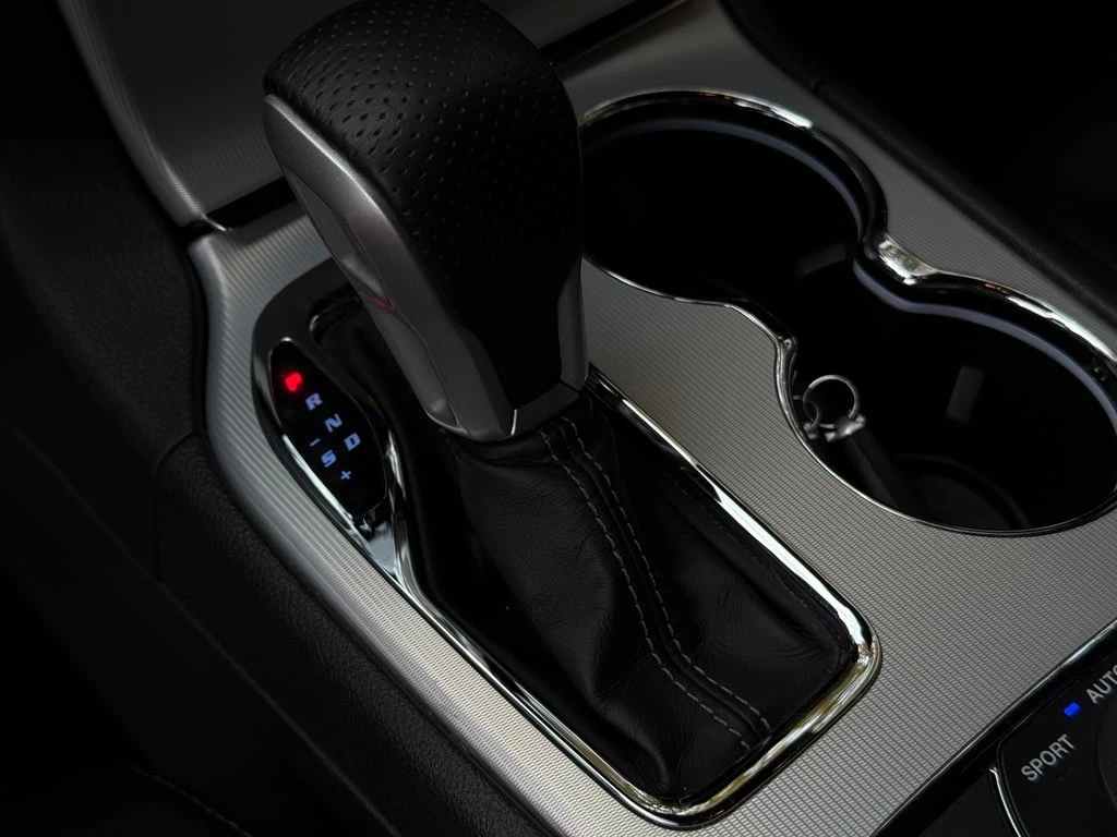 Jeep Grand cherokee * SRT * CARFAX * БЕЗ ПЪРВОНАЧАЛНА ВНОСКА - изображение 9