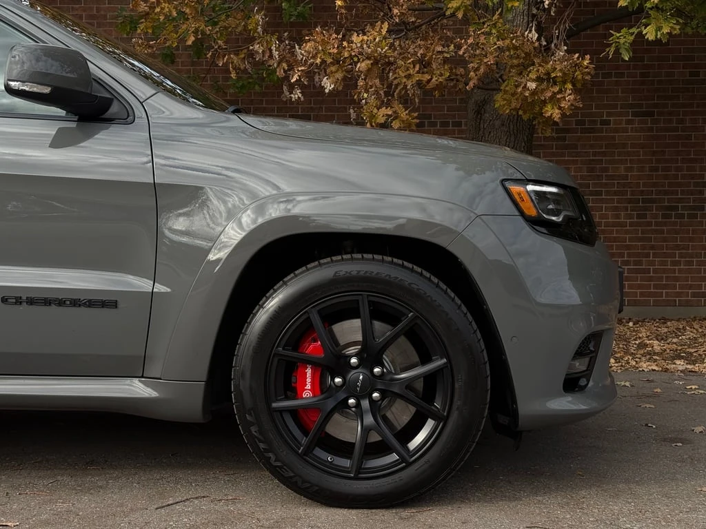 Jeep Grand cherokee * SRT * CARFAX *    | Mobile.bg   17