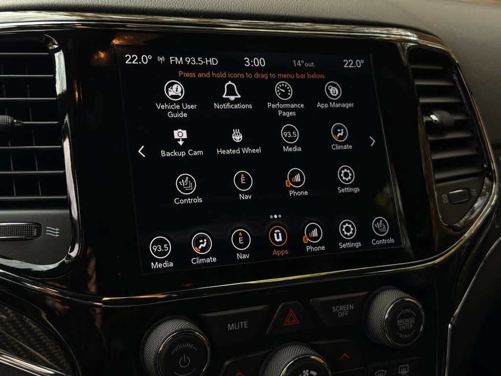 Jeep Grand cherokee * SRT * CARFAX *    | Mobile.bg   11