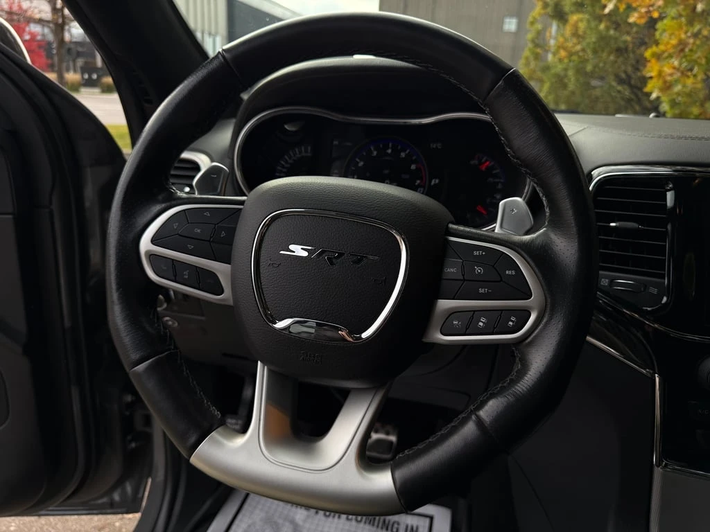 Jeep Grand cherokee * SRT * CARFAX *    | Mobile.bg   12