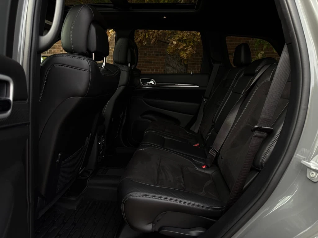 Jeep Grand cherokee * SRT * CARFAX *    | Mobile.bg   15