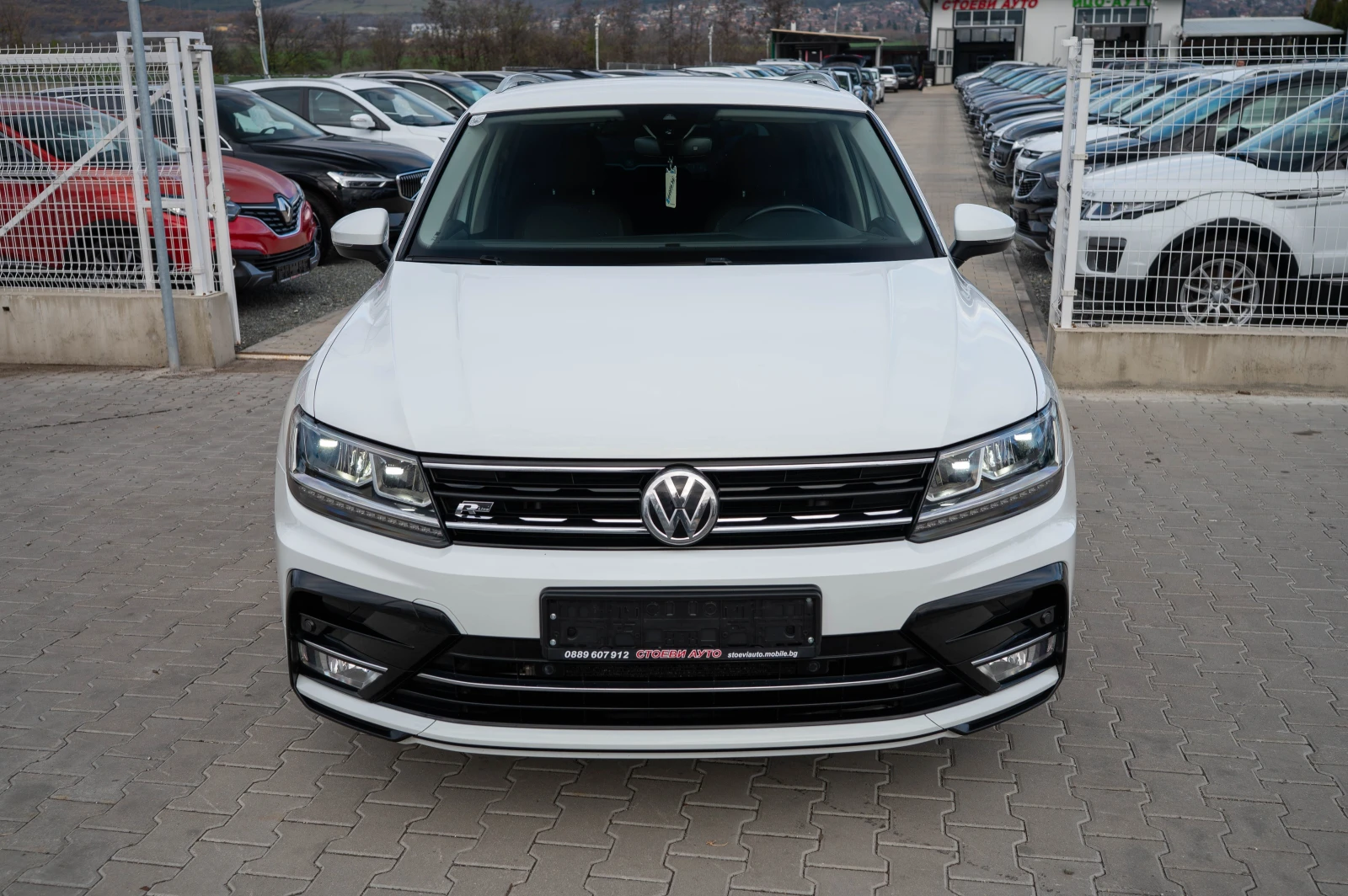 VW Tiguan 2.0* TDI* R-LINE*  - изображение 4