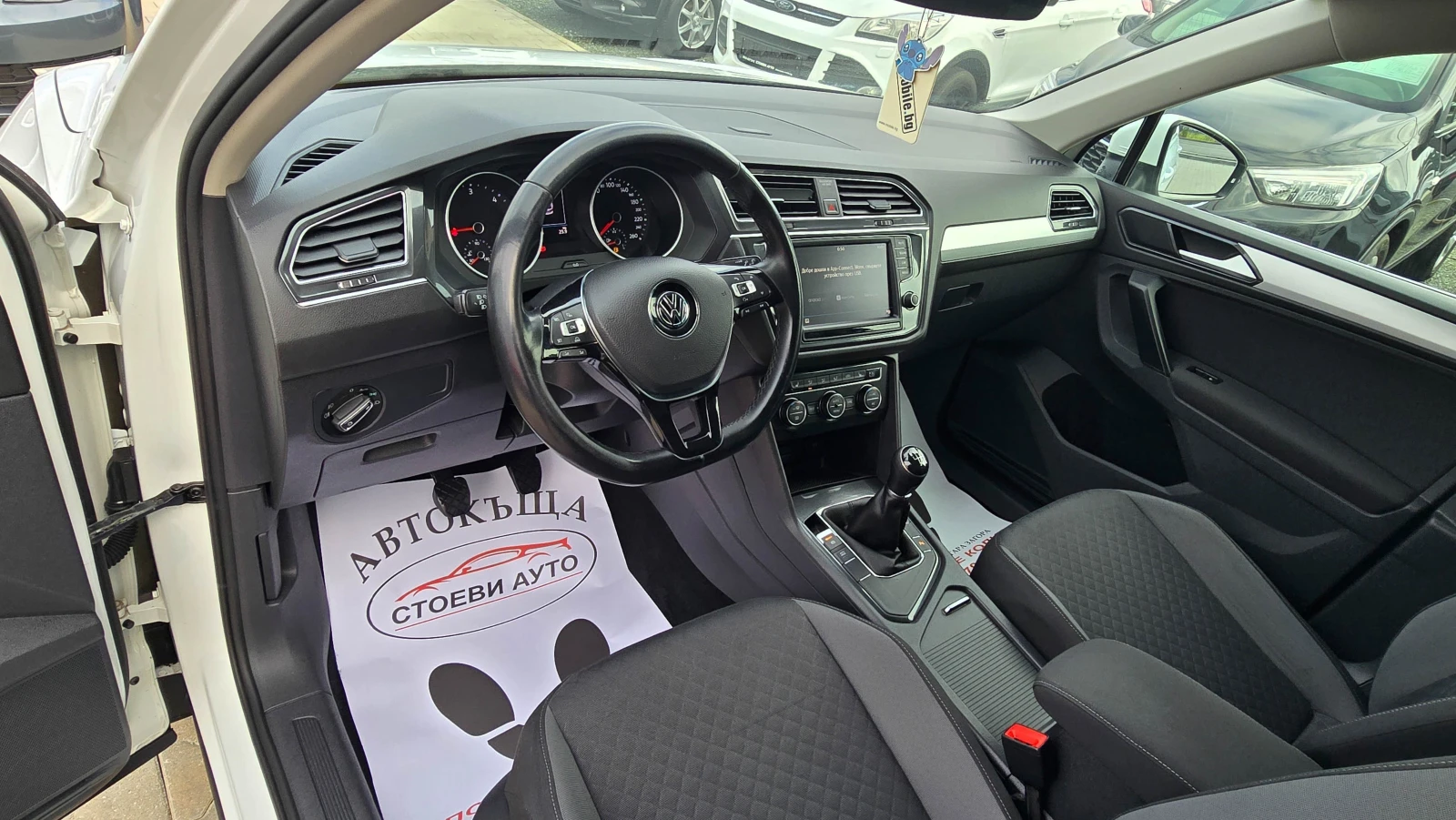 VW Tiguan 2.0* TDI* R-LINE*  - изображение 9