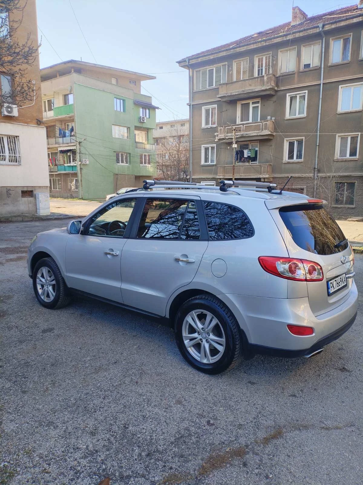 Hyundai Santa fe  - изображение 4