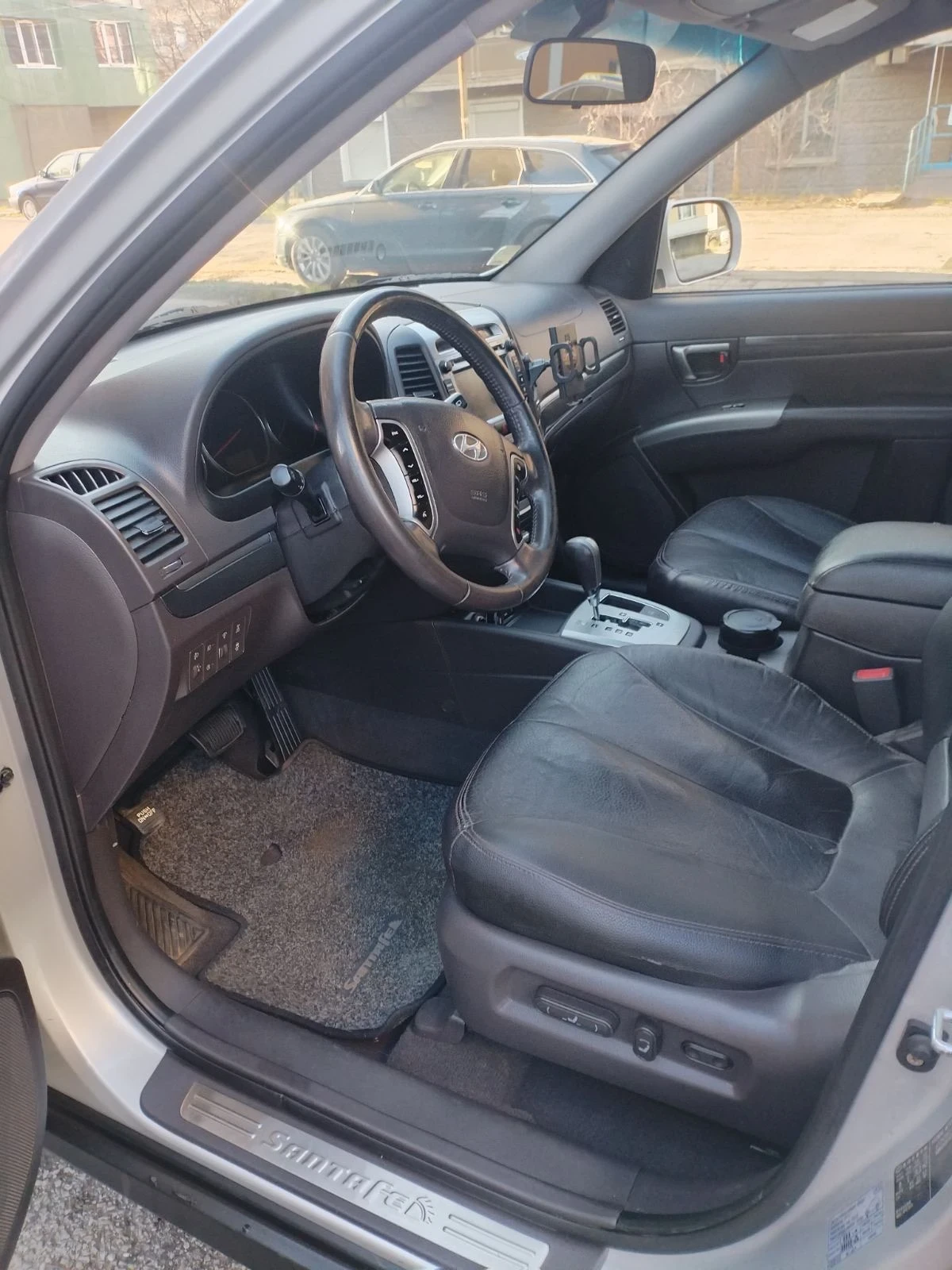 Hyundai Santa fe  - изображение 5