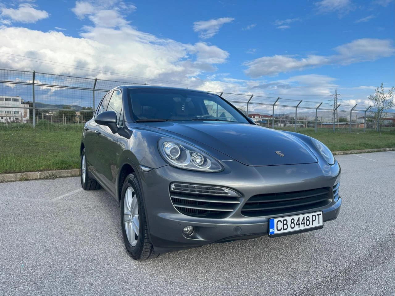 Porsche Cayenne PLATINUM EDITION - изображение 2