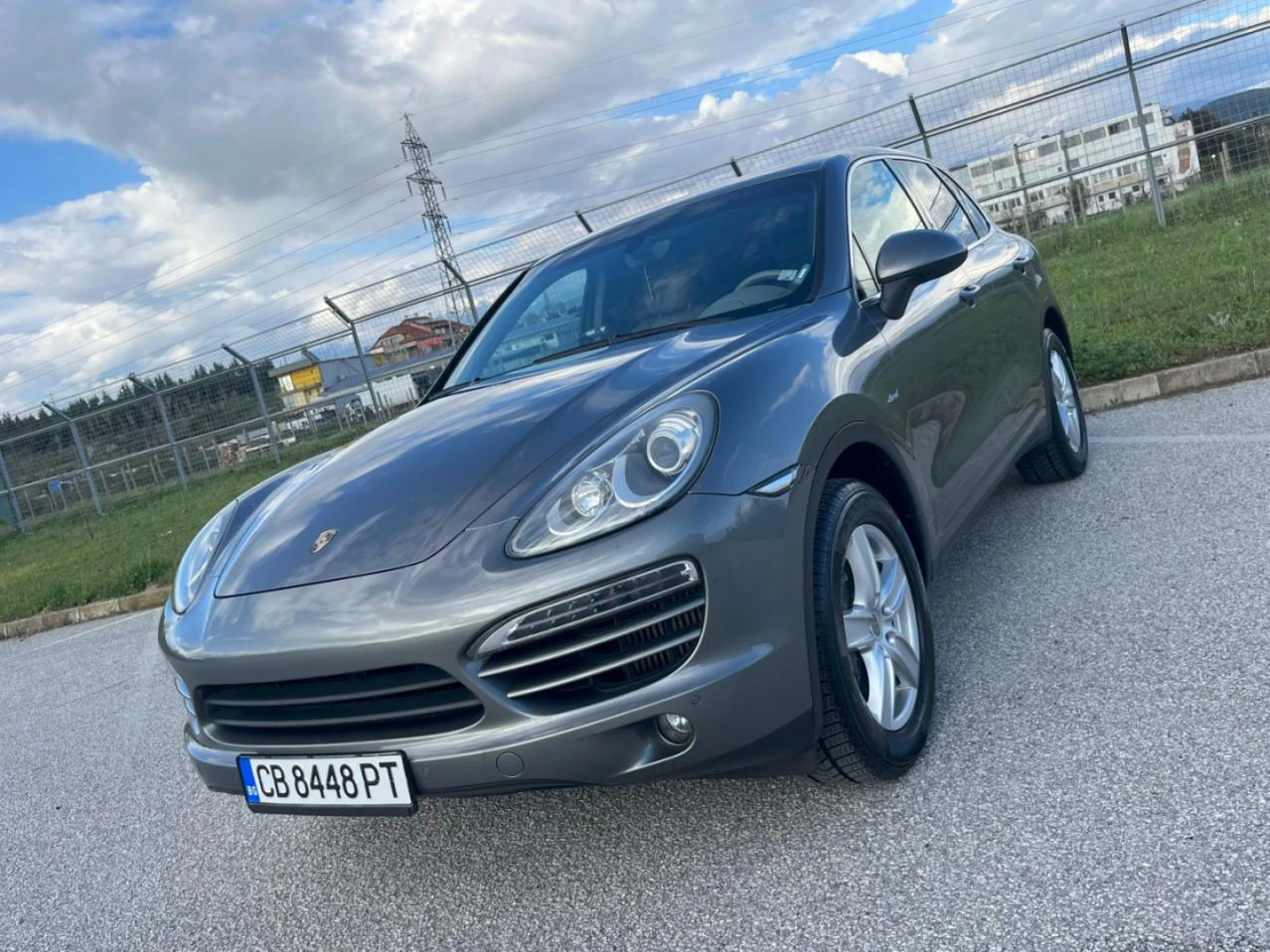 Porsche Cayenne PLATINUM EDITION - изображение 3