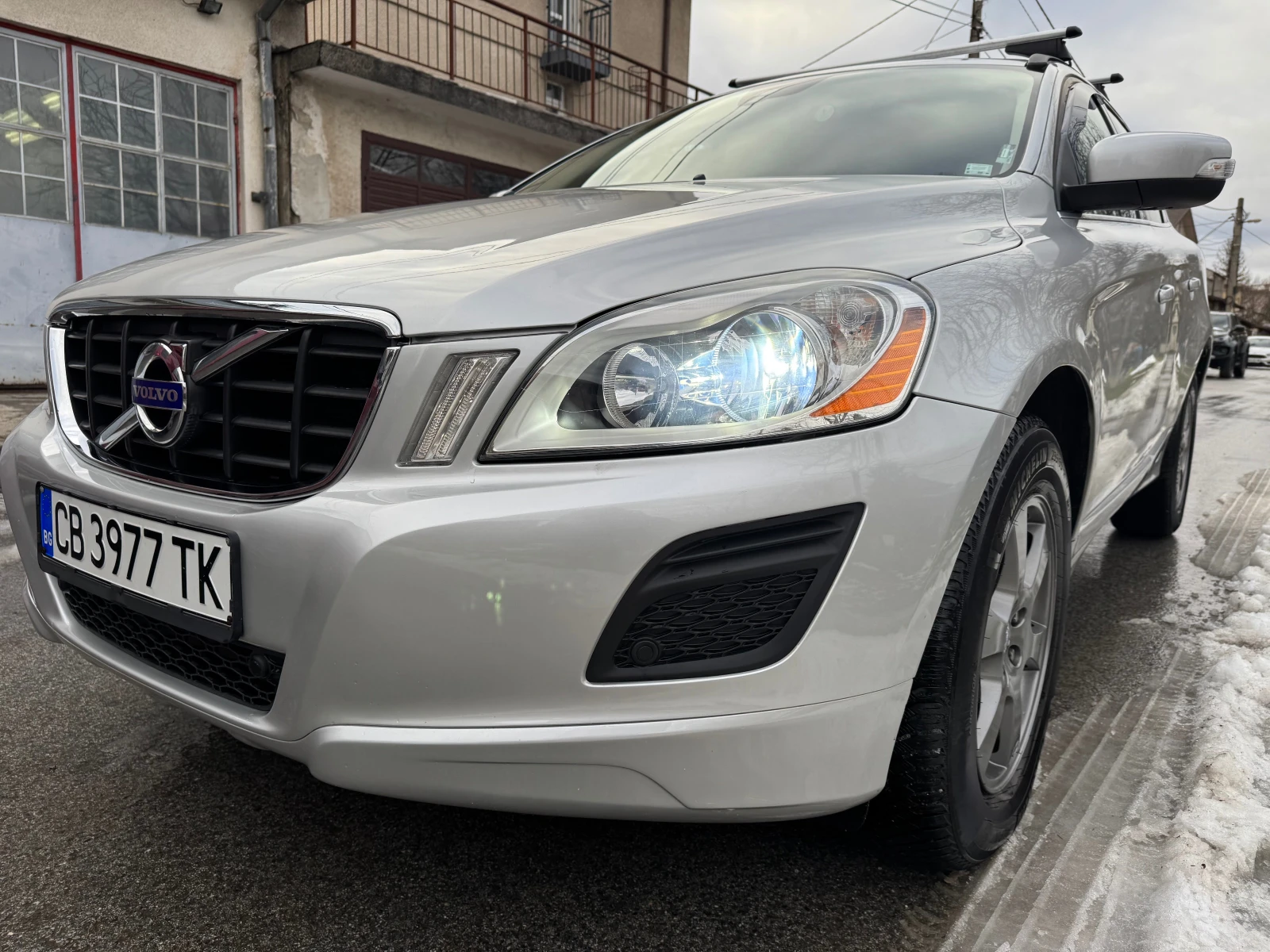 Volvo XC60  - изображение 6