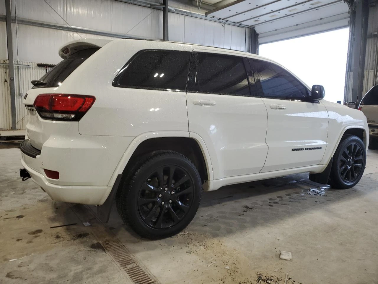 Jeep Grand cherokee 3.6V6* 4X4* LAREDO | Mobile.bg � ����������� 5