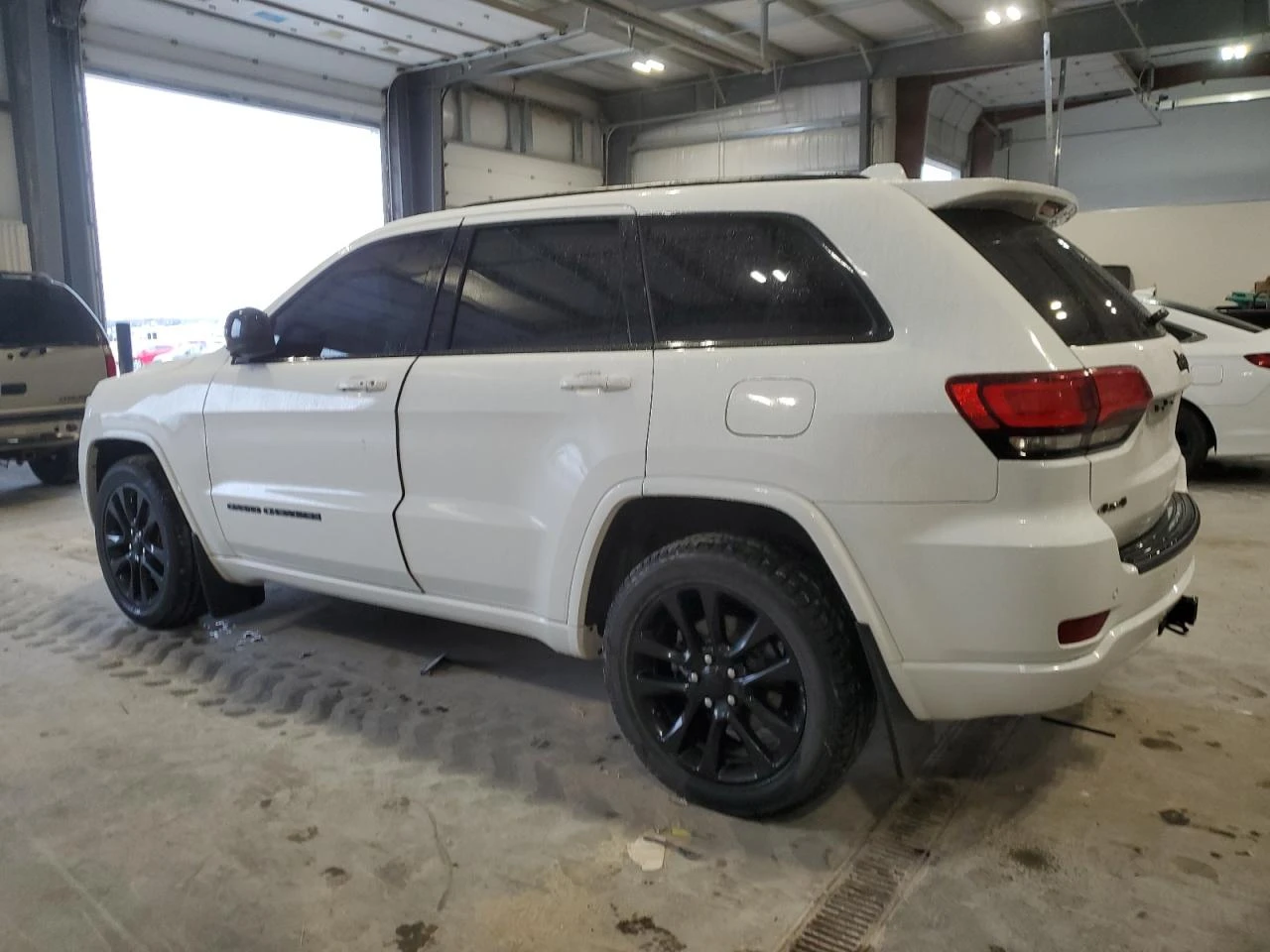 Jeep Grand cherokee 3.6V6* 4X4* LAREDO | Mobile.bg � ����������� 3