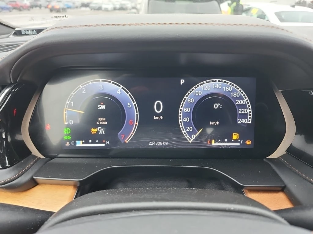 Jeep Grand cherokee * SUMMIT RESERVE * CARFAX *  - изображение 9