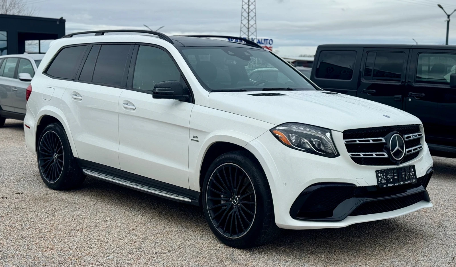 Mercedes-Benz GLS 63 AMG Premium | Mobile.bg � ����������� 1