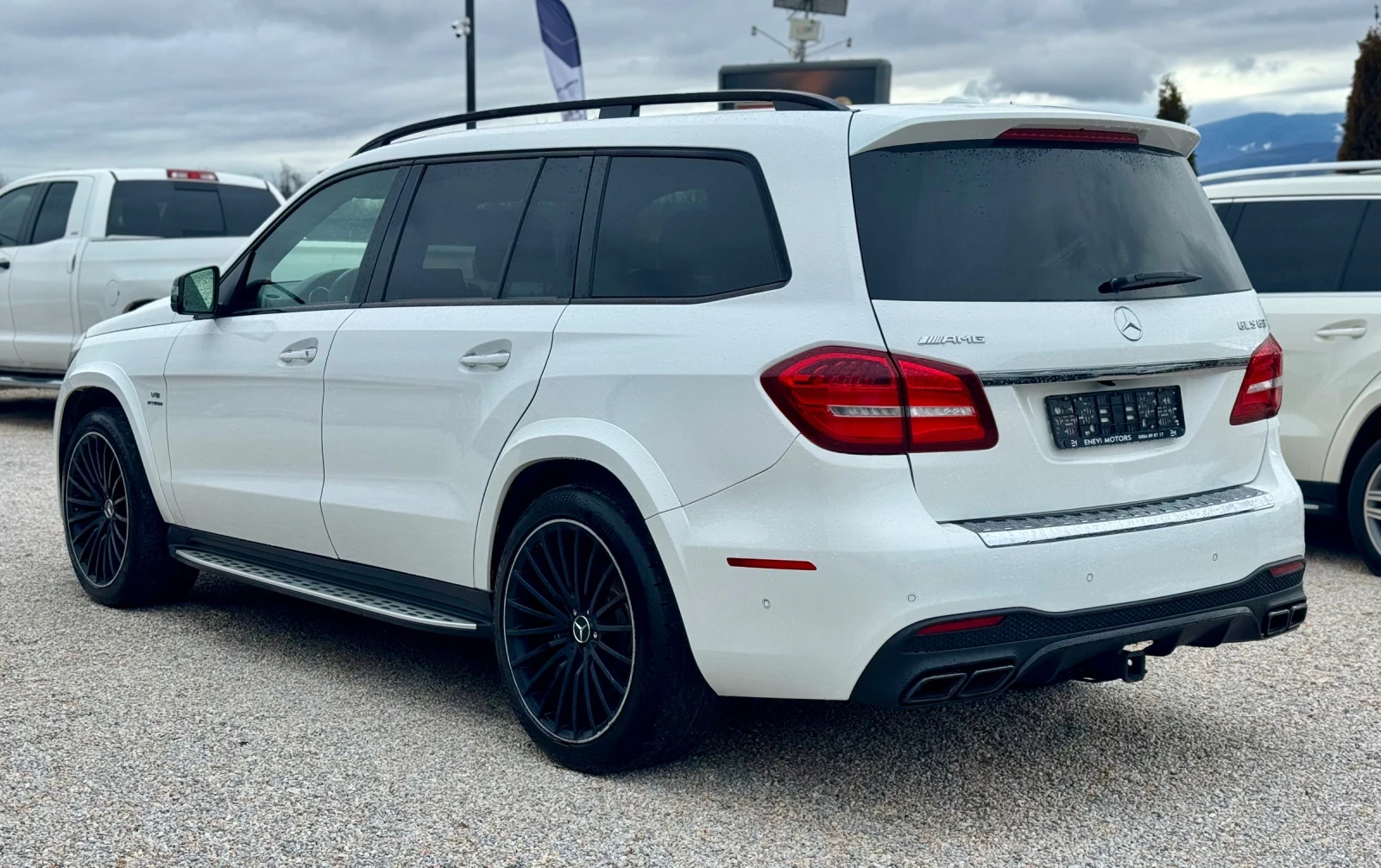 Mercedes-Benz GLS 63 AMG Premium | Mobile.bg � ����������� 4