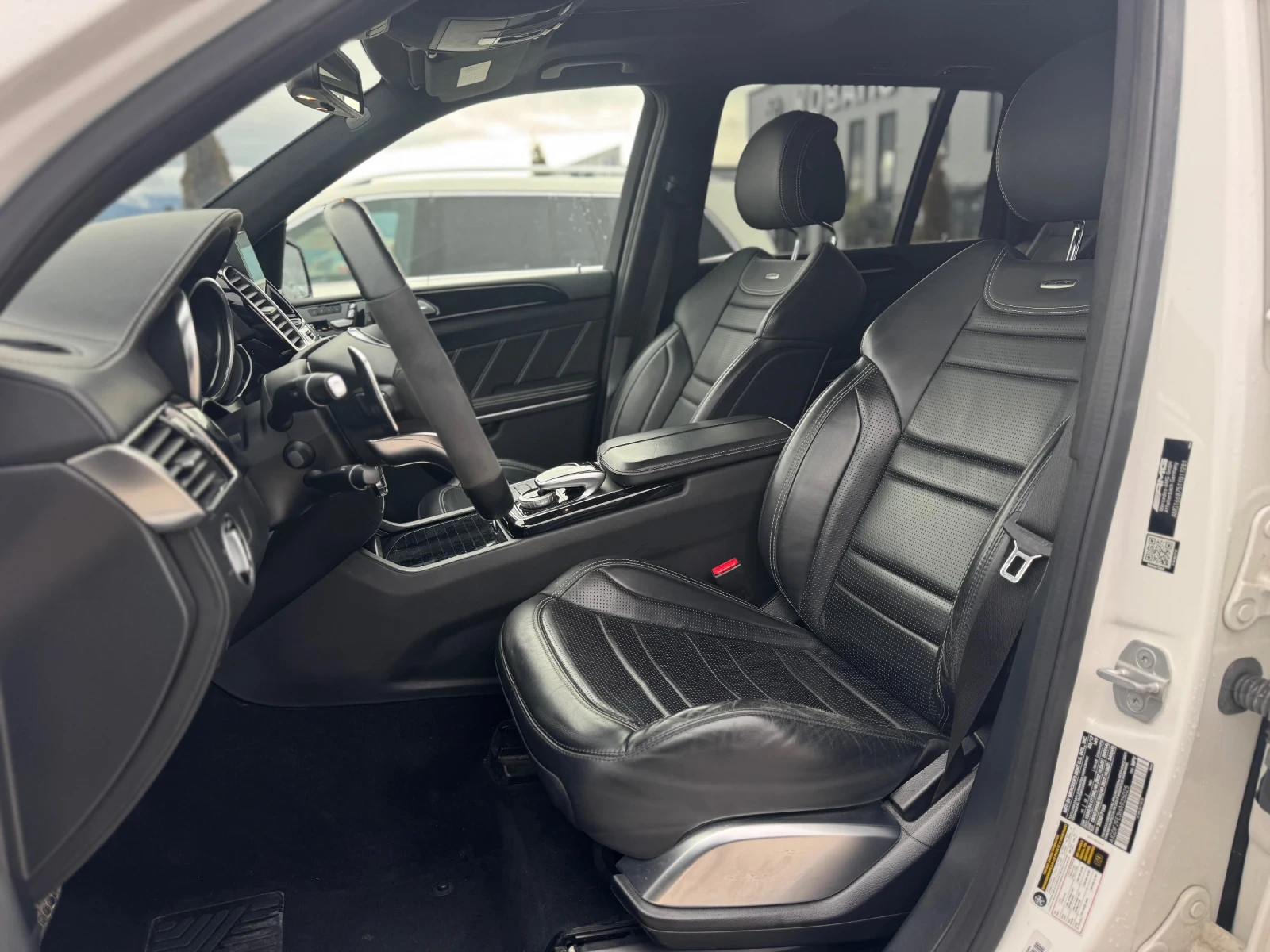 Mercedes-Benz GLS 63 AMG Premium | Mobile.bg � ����������� 9