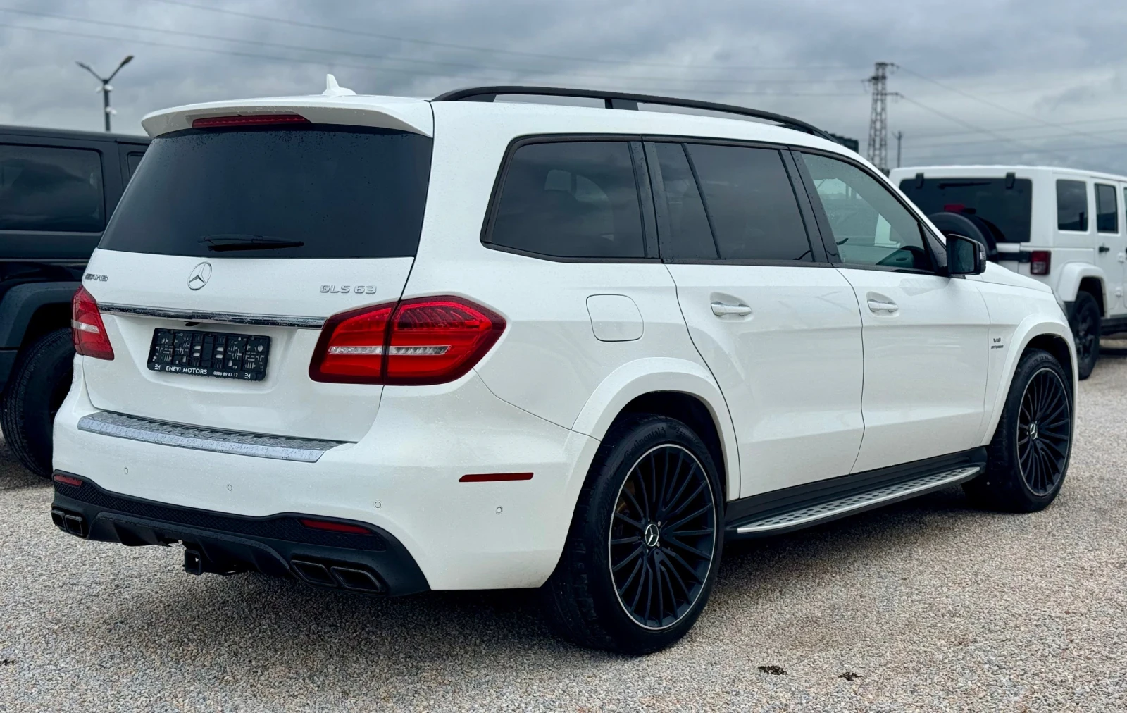 Mercedes-Benz GLS 63 AMG Premium | Mobile.bg � ����������� 6