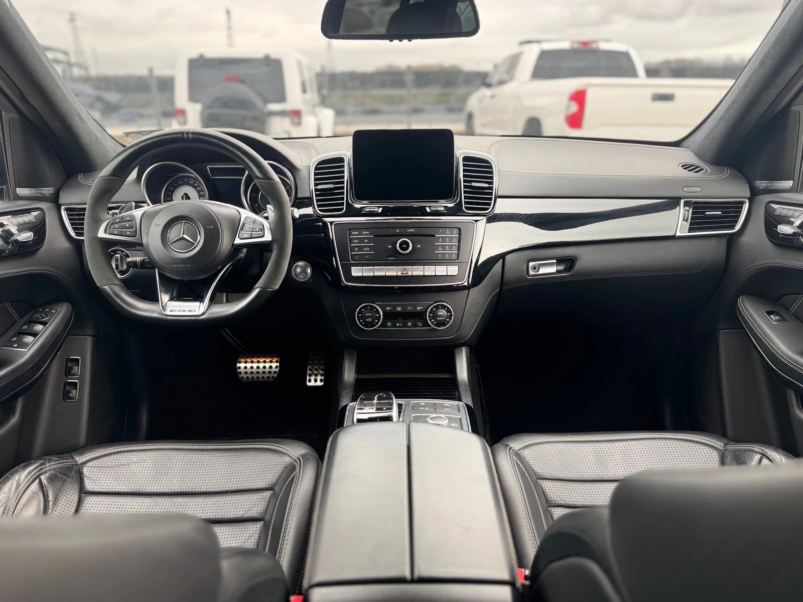 Mercedes-Benz GLS 63 AMG Premium | Mobile.bg � ����������� 16