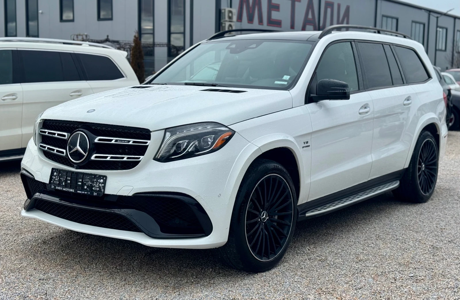 Mercedes-Benz GLS 63 AMG Premium | Mobile.bg � ����������� 3