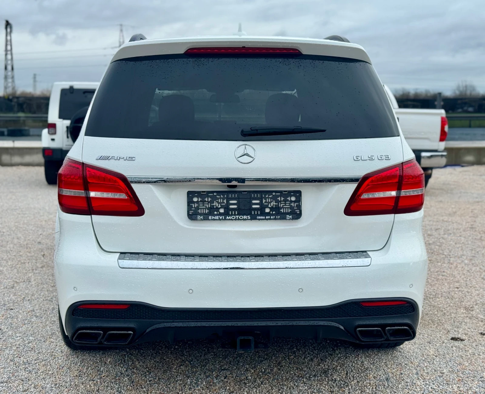 Mercedes-Benz GLS 63 AMG Premium | Mobile.bg � ����������� 5