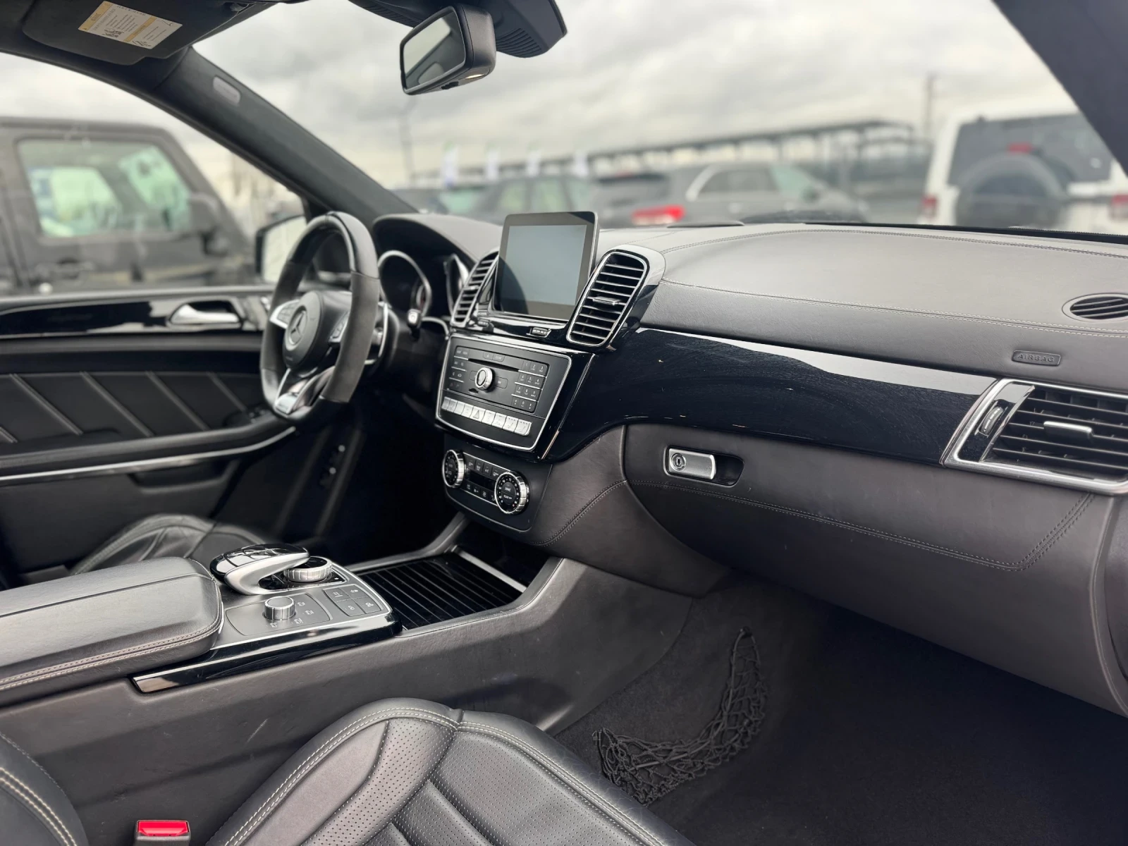 Mercedes-Benz GLS 63 AMG Premium | Mobile.bg � ����������� 14