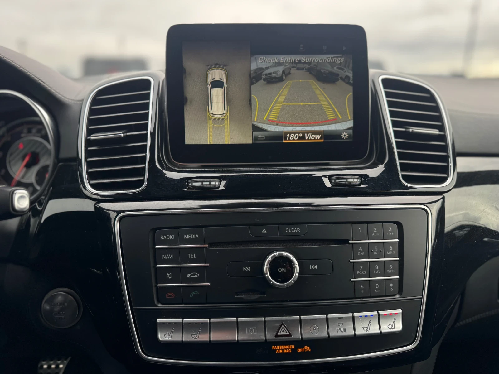 Mercedes-Benz GLS 63 AMG Premium | Mobile.bg � ����������� 17