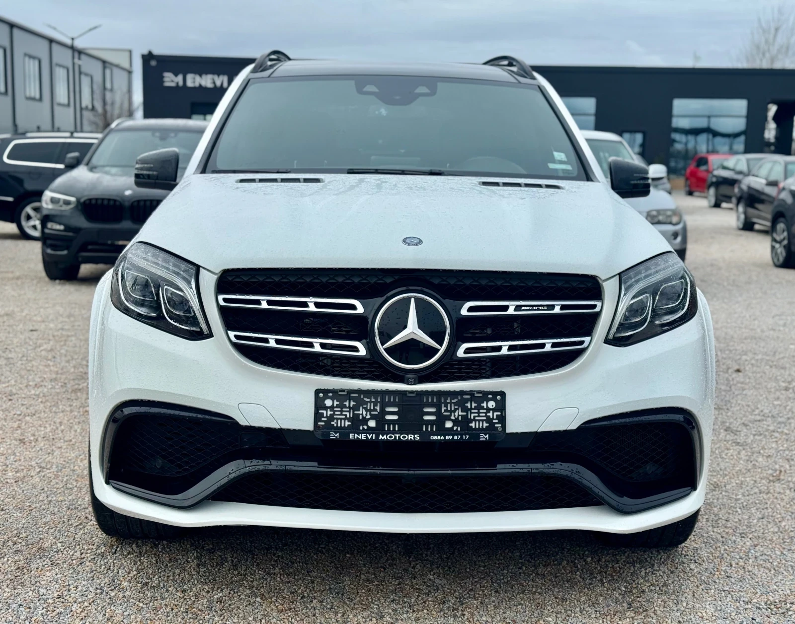 Mercedes-Benz GLS 63 AMG Premium | Mobile.bg � ����������� 2