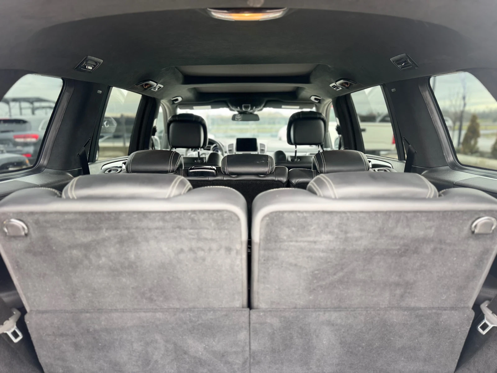 Mercedes-Benz GLS 63 AMG Premium | Mobile.bg � ����������� 11