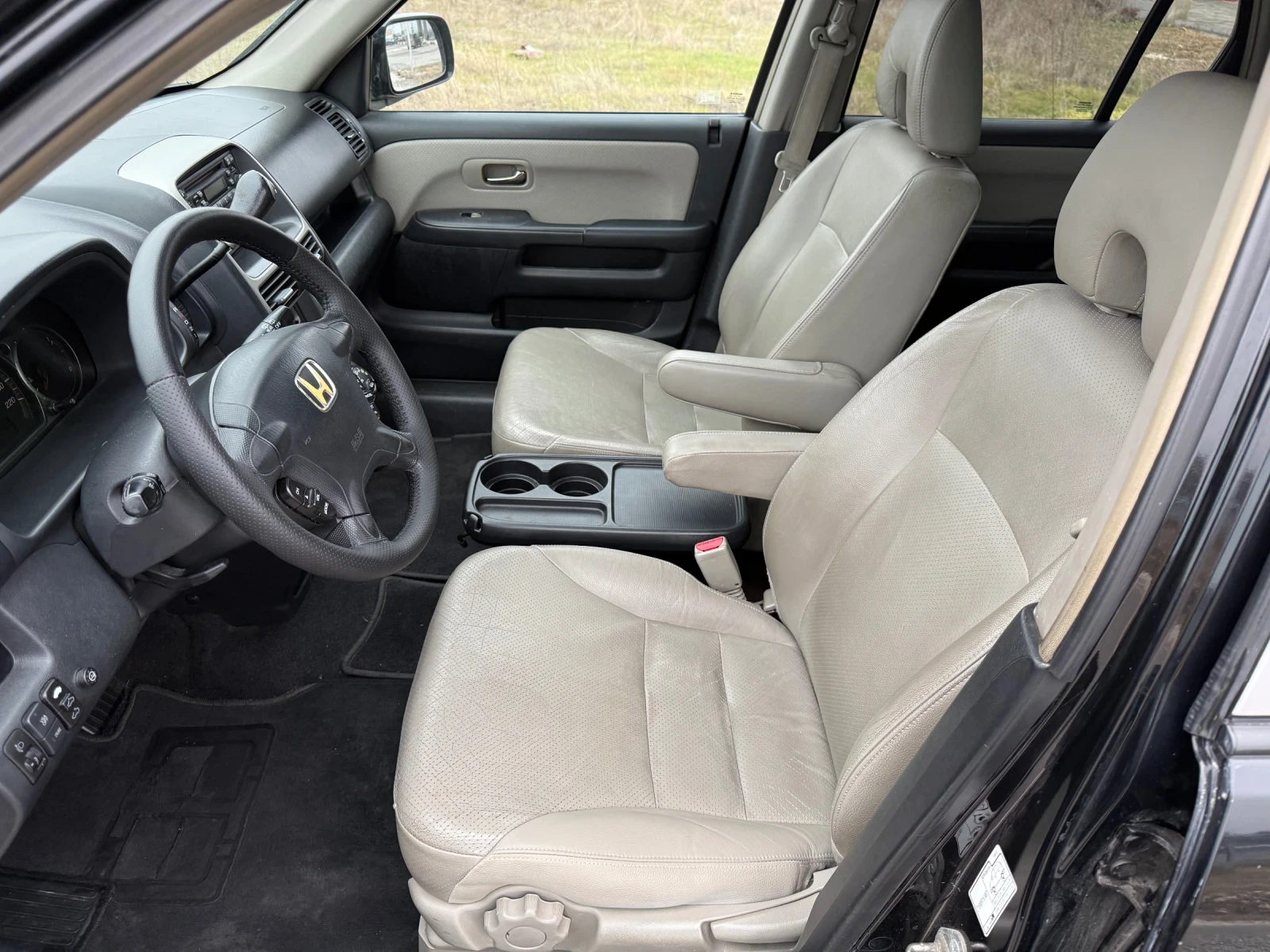 Honda Cr-v 2.0 i-VTEC / FULL / FACELIFT / AVTOMAT / KOJA  | Mobile.bg � ����������� 9