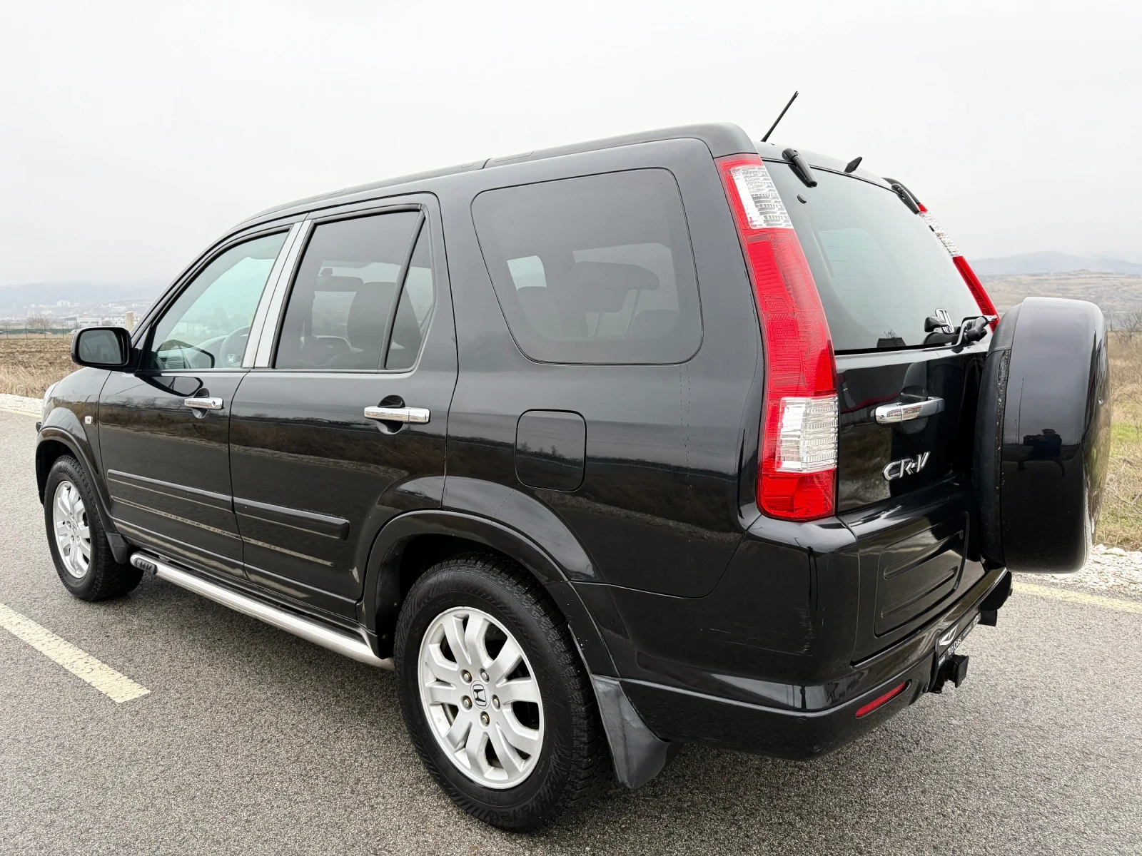 Honda Cr-v 2.0 i-VTEC / FULL / FACELIFT / AVTOMAT / KOJA  | Mobile.bg � ����������� 5