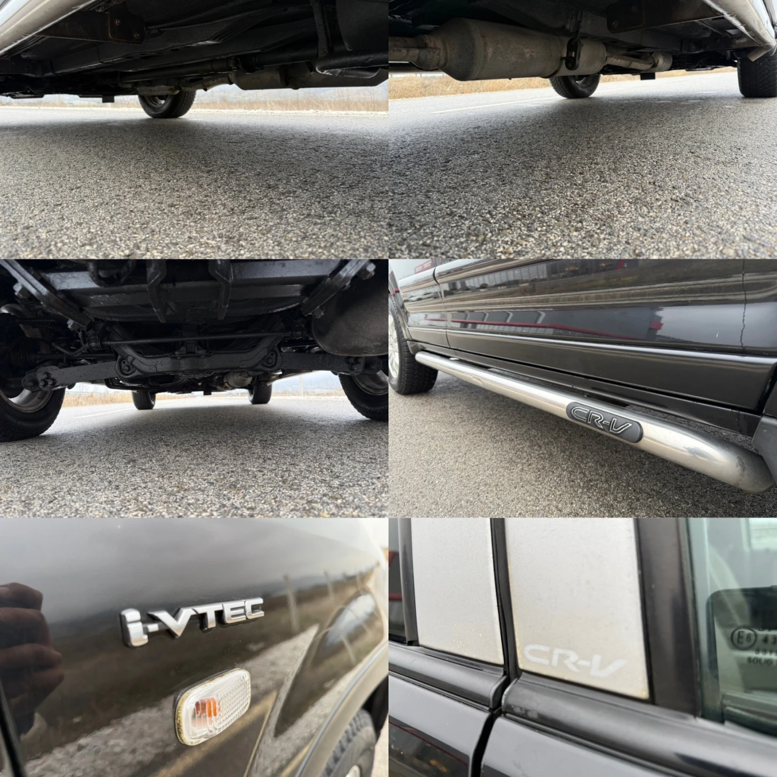Honda Cr-v 2.0 i-VTEC / FULL / FACELIFT / AVTOMAT / KOJA  | Mobile.bg � ����������� 17