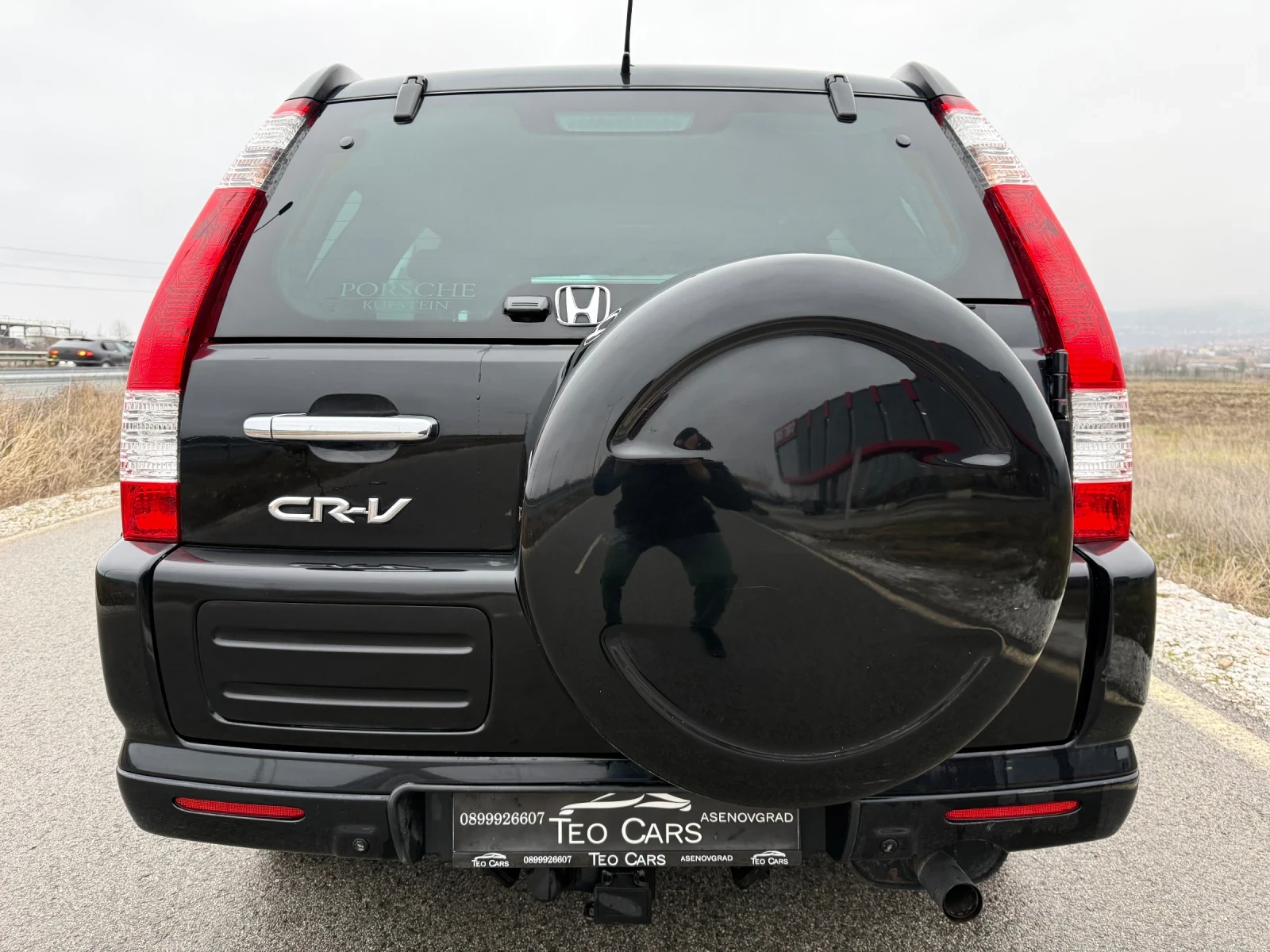 Honda Cr-v 2.0 i-VTEC / FULL / FACELIFT / AVTOMAT / KOJA  | Mobile.bg � ����������� 6