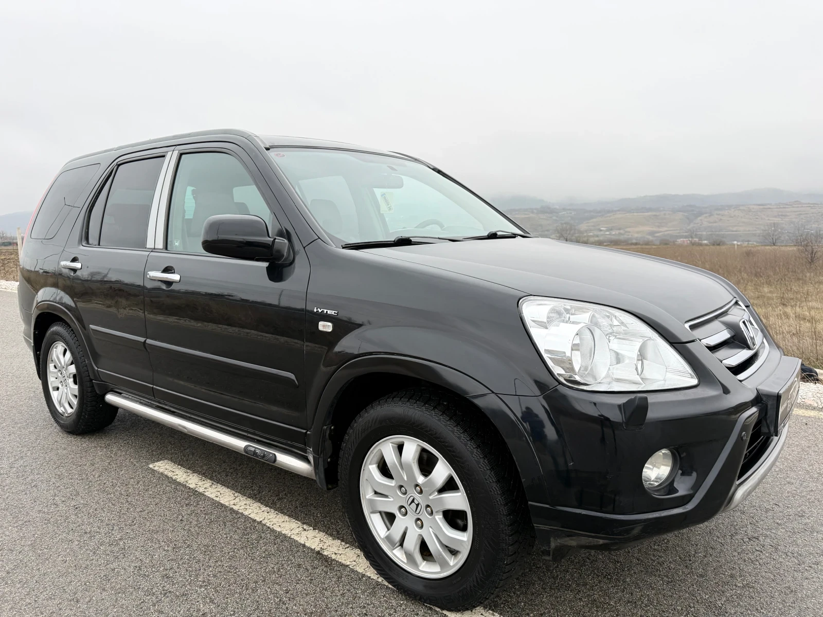 Honda Cr-v 2.0 i-VTEC / FULL / FACELIFT / AVTOMAT / KOJA  | Mobile.bg � ����������� 1