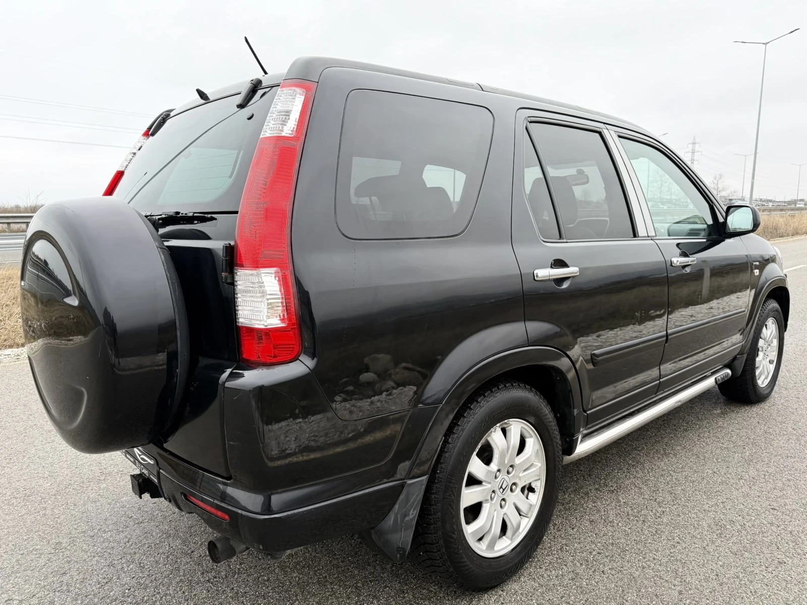 Honda Cr-v 2.0 i-VTEC / FULL / FACELIFT / AVTOMAT / KOJA  | Mobile.bg � ����������� 7