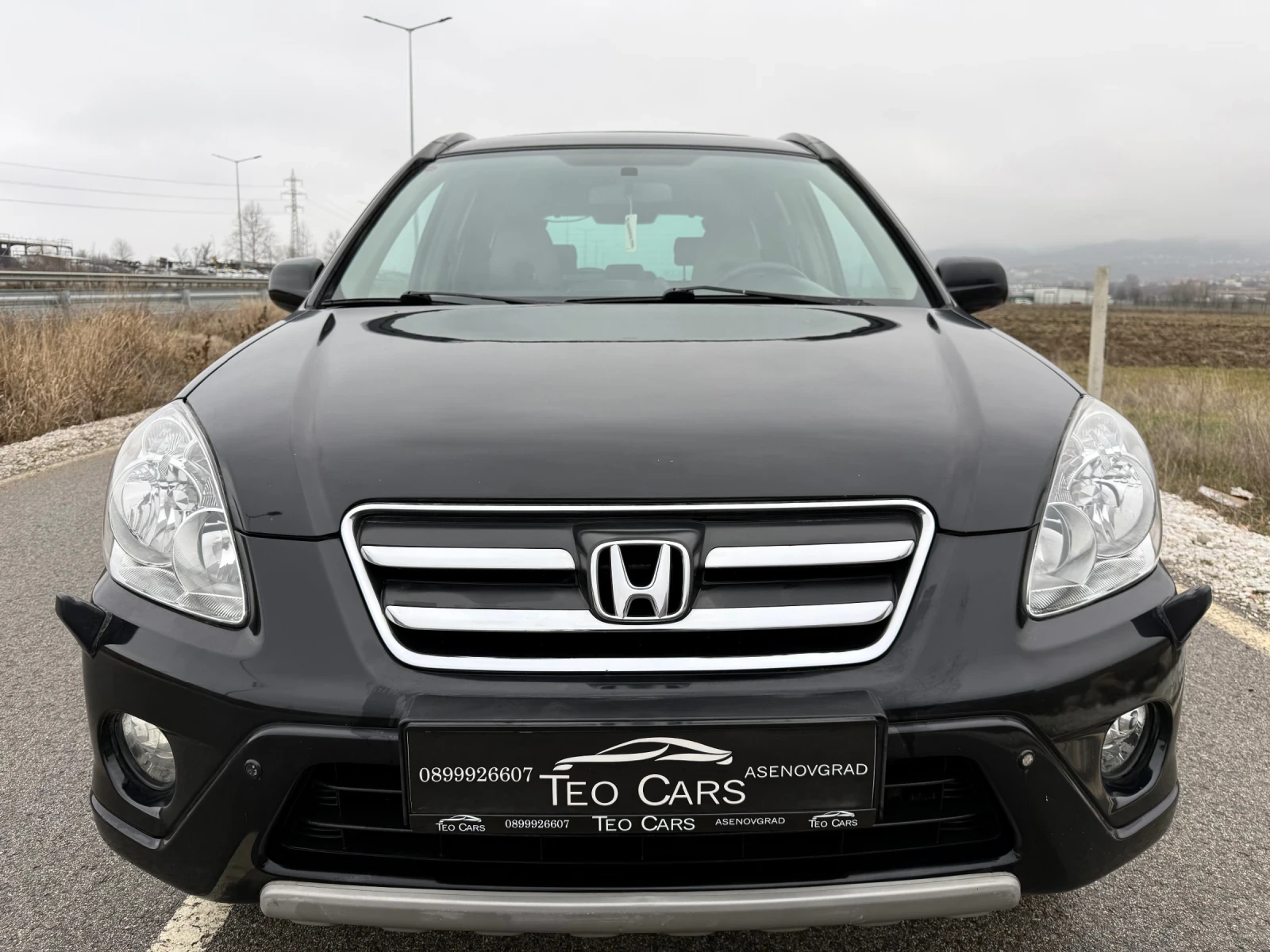 Honda Cr-v 2.0 i-VTEC / FULL / FACELIFT / AVTOMAT / KOJA  | Mobile.bg � ����������� 2