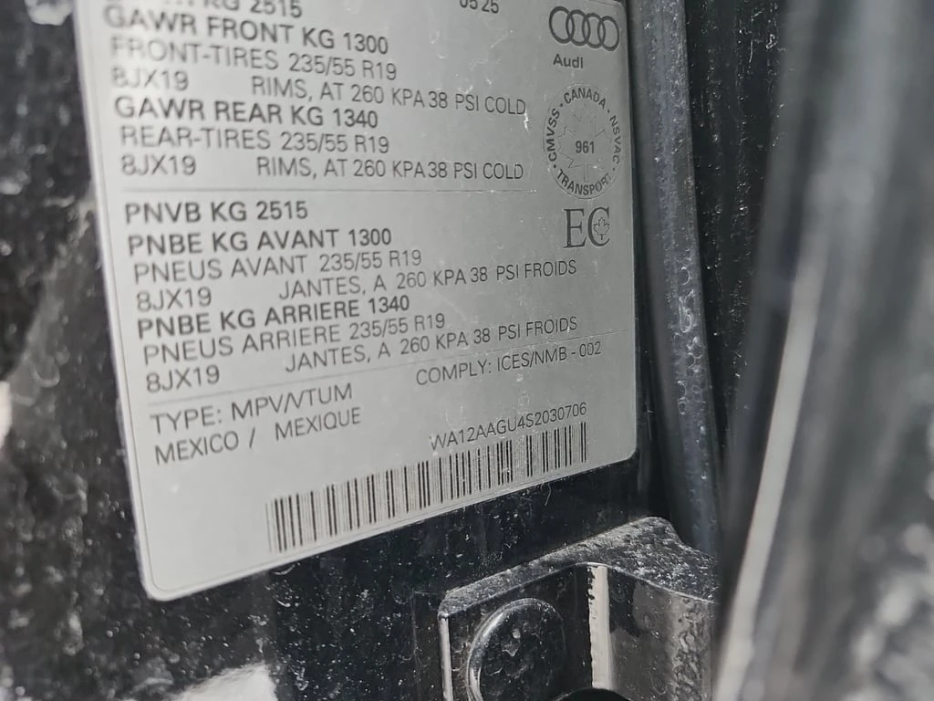 Audi Q5 PROGRESSIV  CARFAX - изображение 7