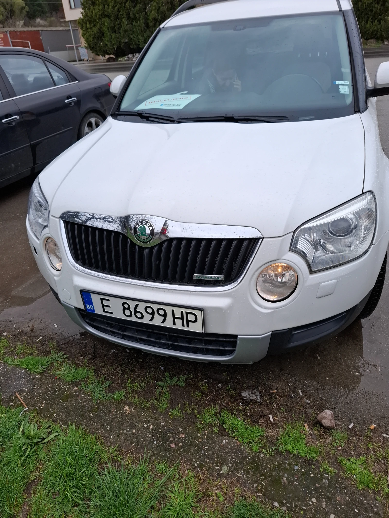 Skoda Yeti Greenline  | Mobile.bg � ����������� 3
