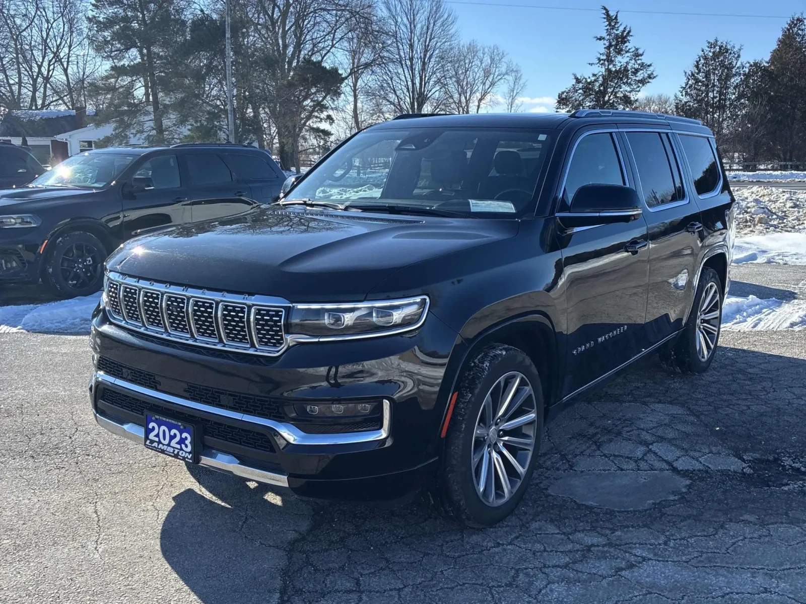 Jeep Grand Wagoneer 4x4 * CARFAX*  | Mobile.bg � ����������� 1