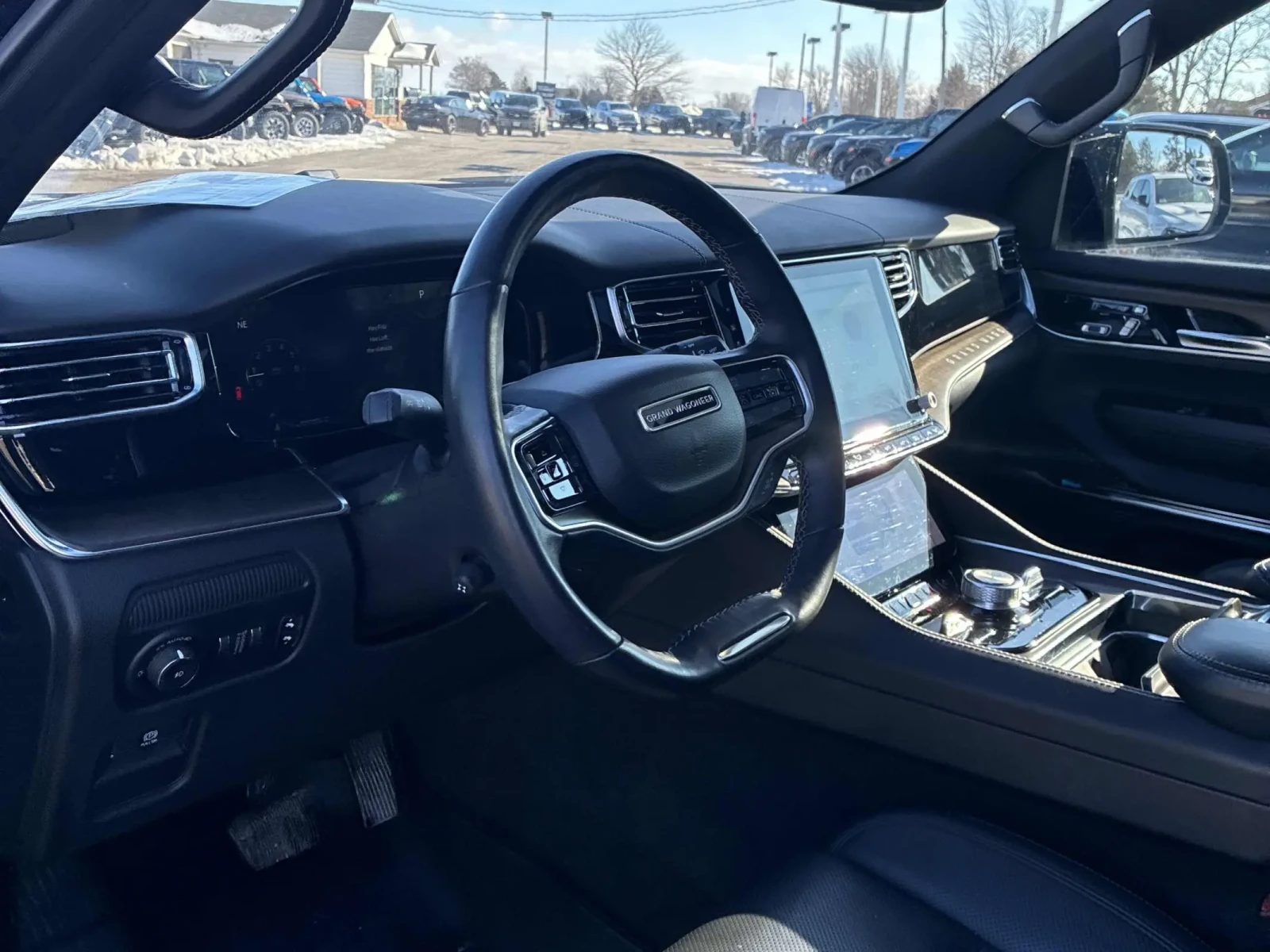 Jeep Grand Wagoneer 4x4 * CARFAX*  - изображение 7