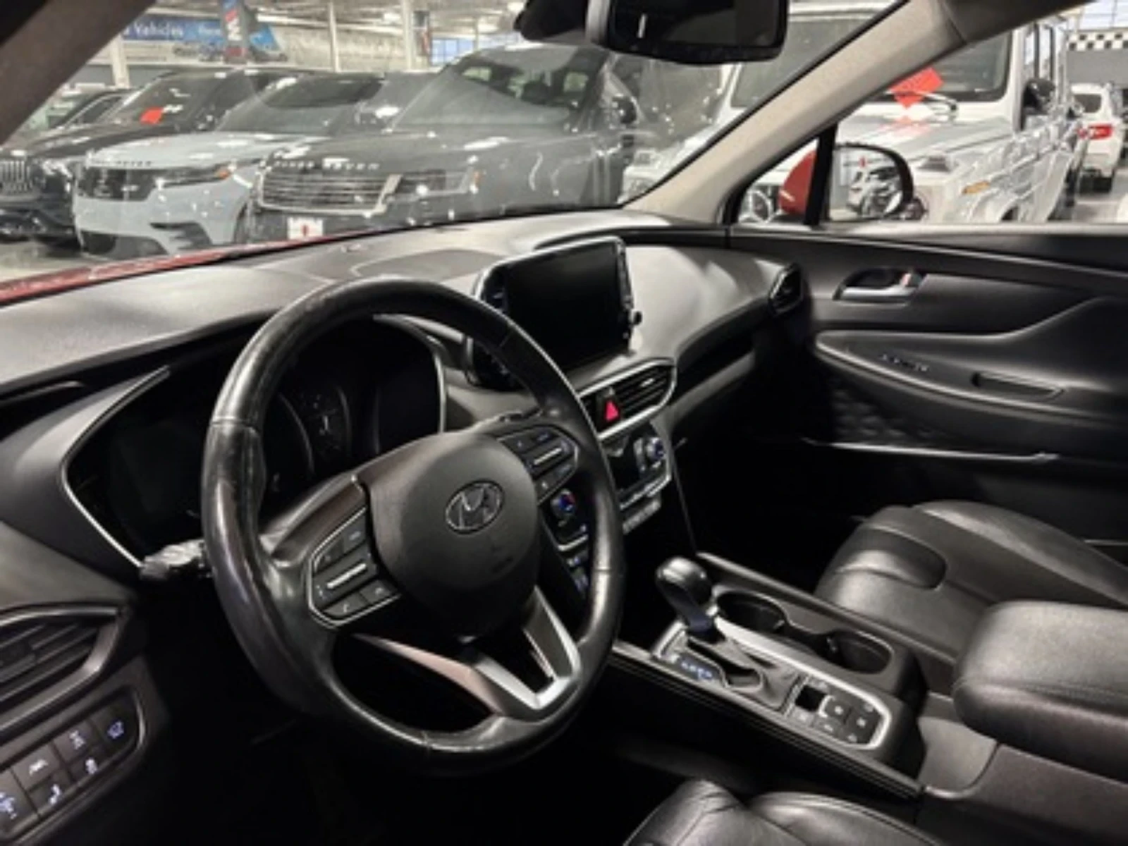 Hyundai Santa fe ������ ������/84�.��/2020/����� ������� | Mobile.bg � ����������� 3